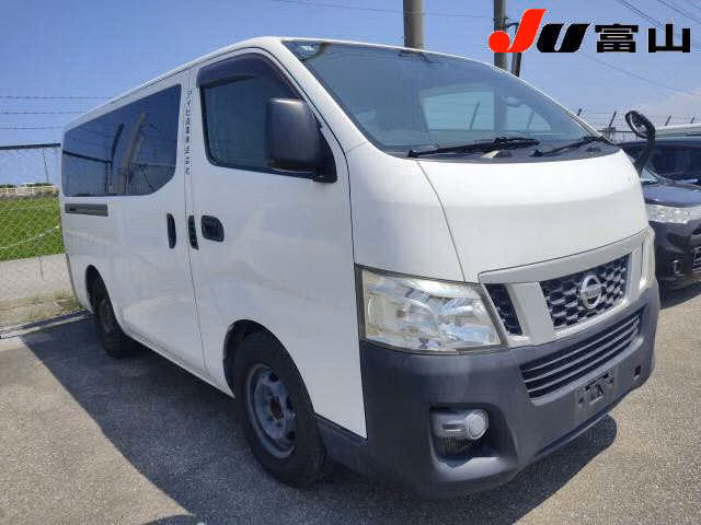 NISSAN NV350 CARAVAN