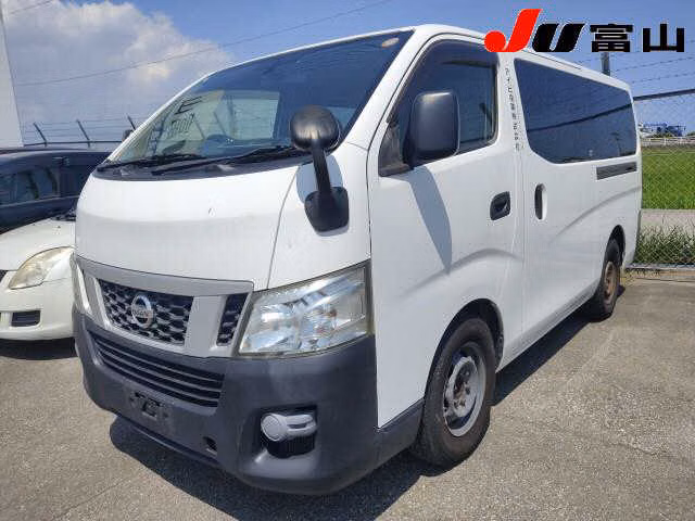 NISSAN NV350 CARAVAN