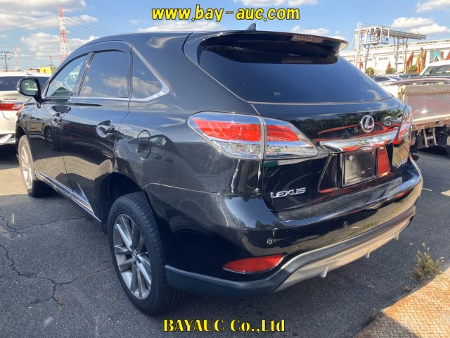 LEXUS RX350