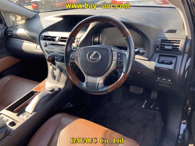 LEXUS RX350