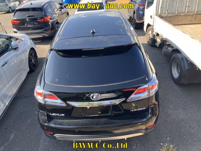 LEXUS RX350