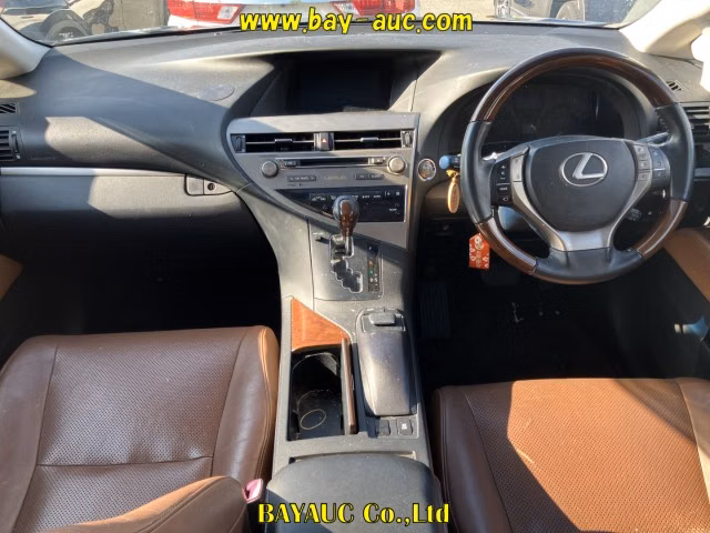 LEXUS RX350
