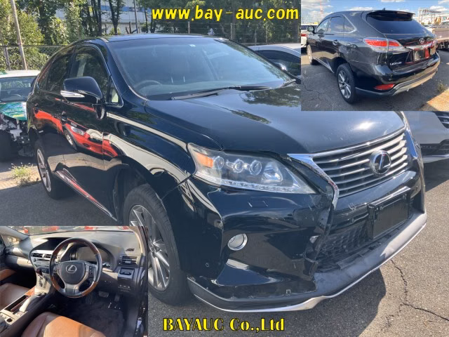 LEXUS RX350