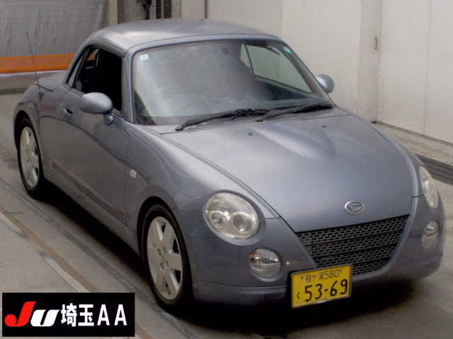 DAIHATSU COPEN