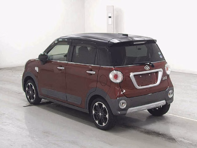 DAIHATSU CAST