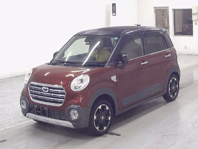 DAIHATSU CAST