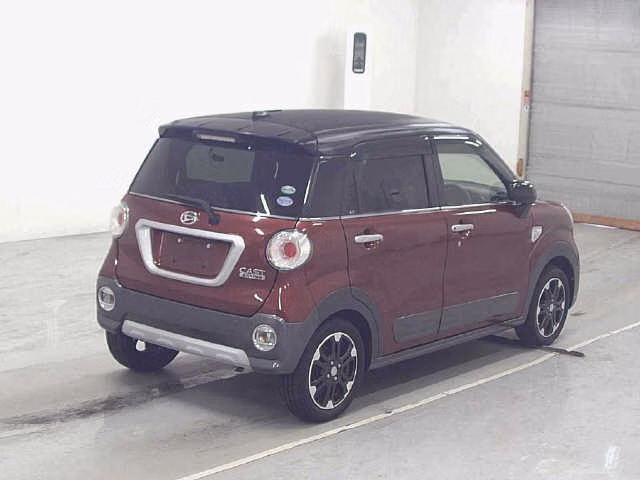 DAIHATSU CAST