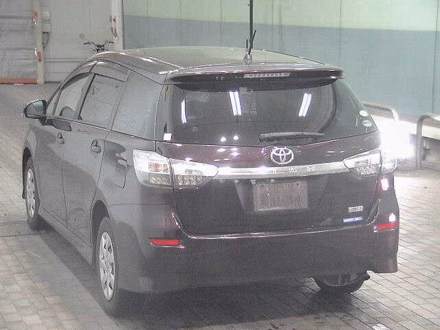 TOYOTA WISH