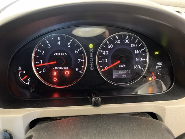 MAZDA VERISA