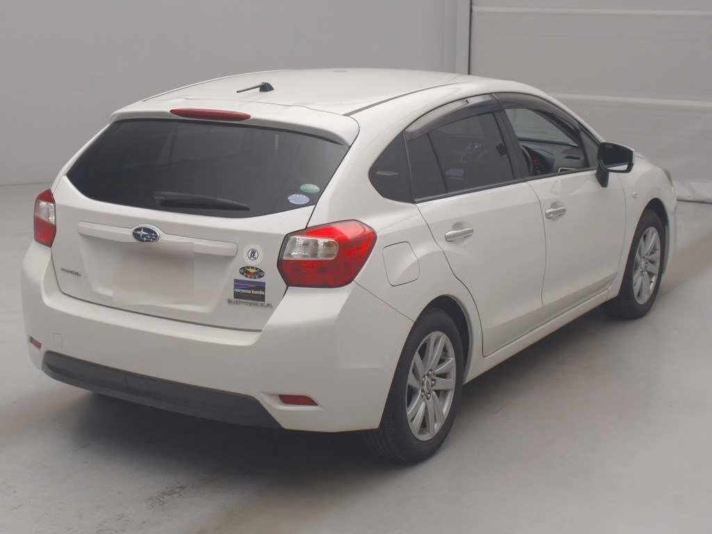 SUBARU IMPREZA