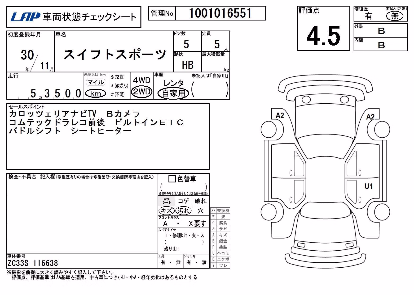 SUZUKI SWIFT