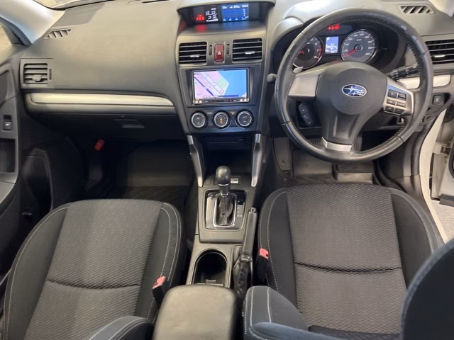 SUBARU FORESTER