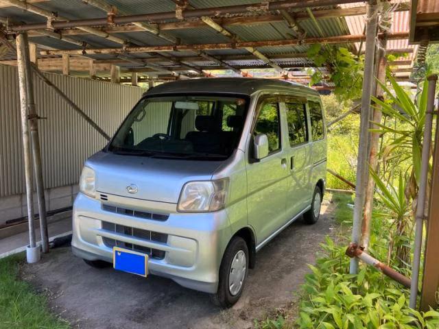 DAIHATSU HIJET