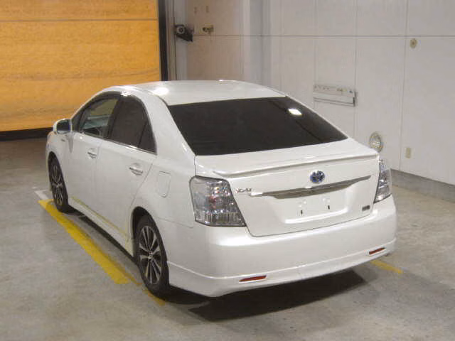 TOYOTA SAI