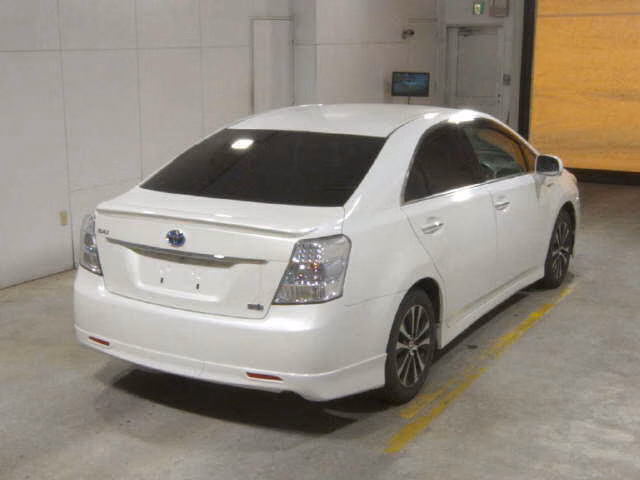 TOYOTA SAI