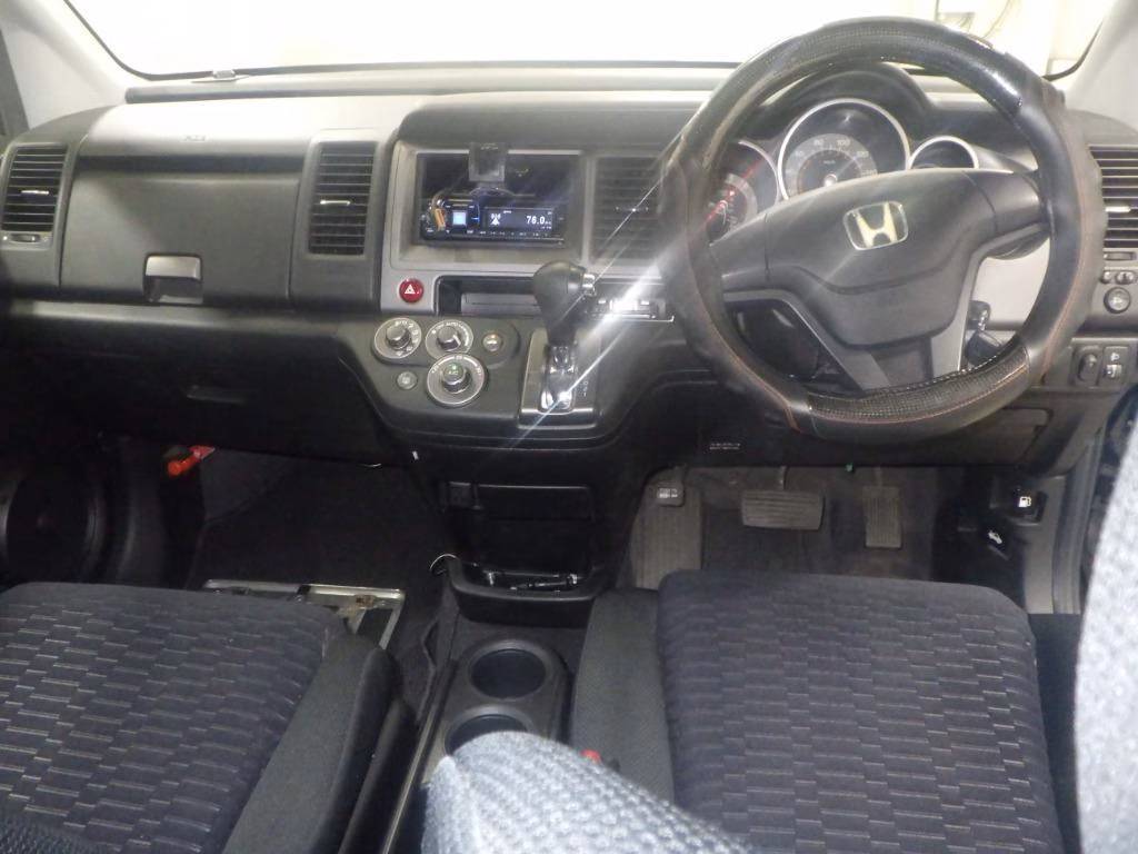 HONDA CROSSROAD