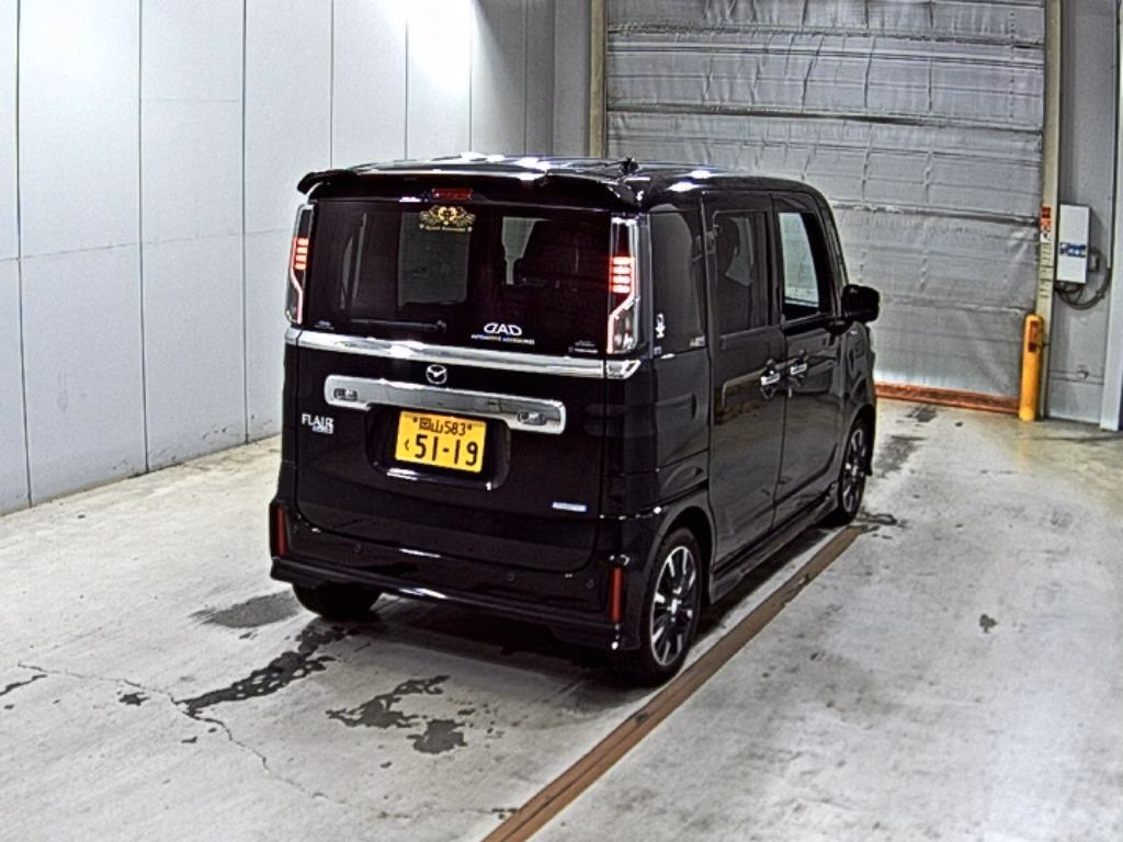 MAZDA FLAIR WAGON