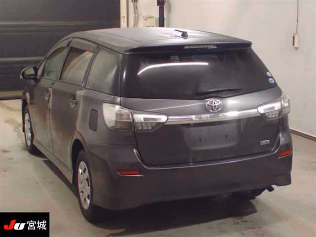 TOYOTA WISH