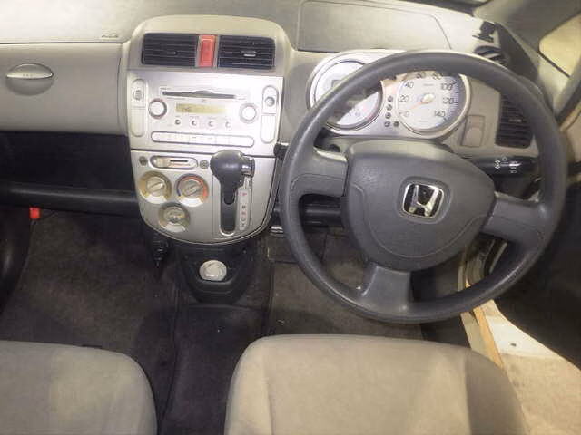 HONDA LIFE