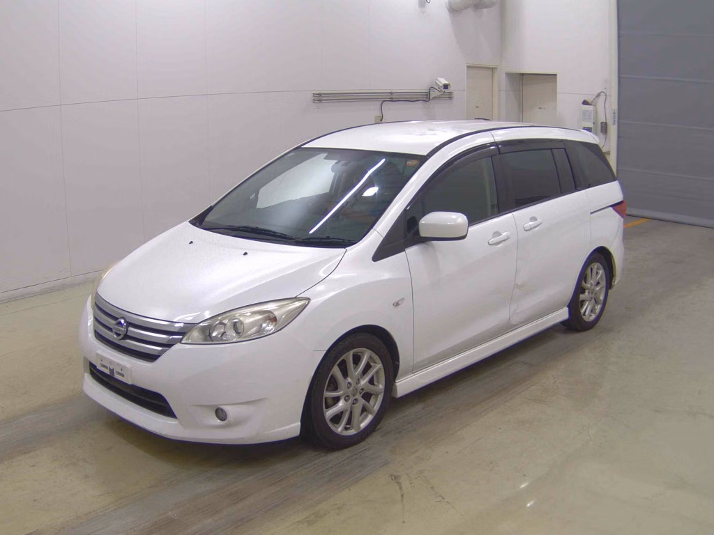 NISSAN LAFESTA