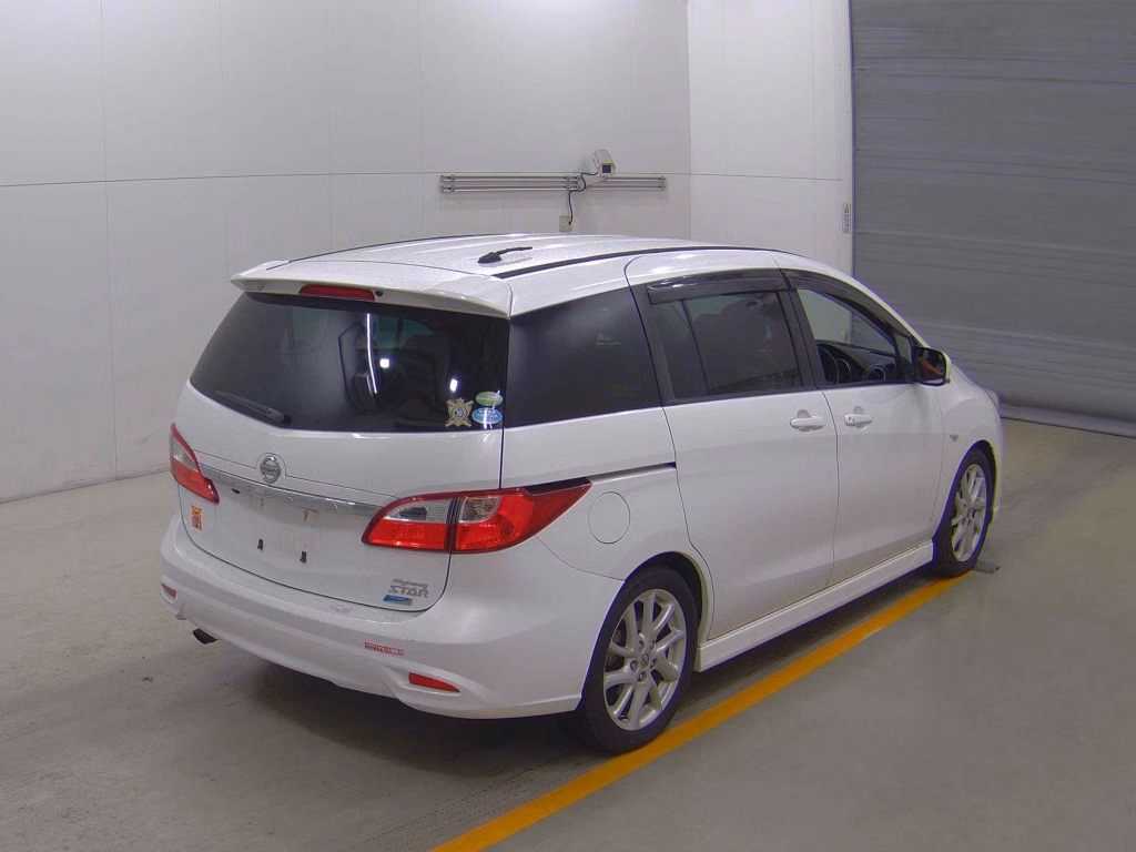 NISSAN LAFESTA