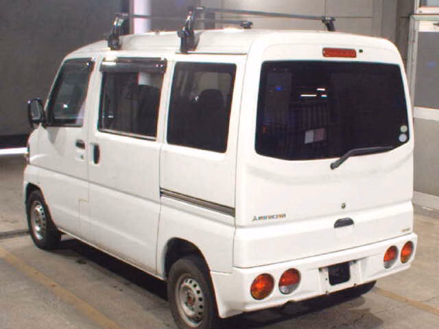 MITSUBISHI MINICAB