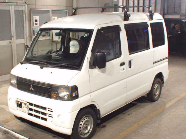 MITSUBISHI MINICAB