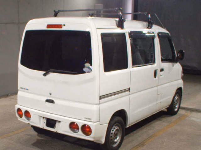 MITSUBISHI MINICAB