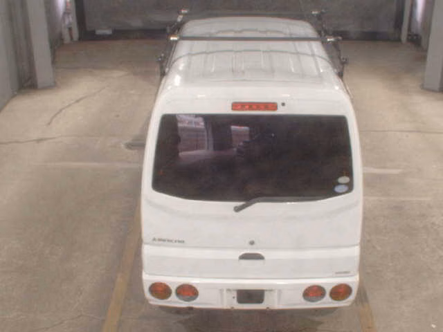 MITSUBISHI MINICAB