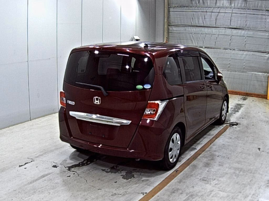 HONDA FREED