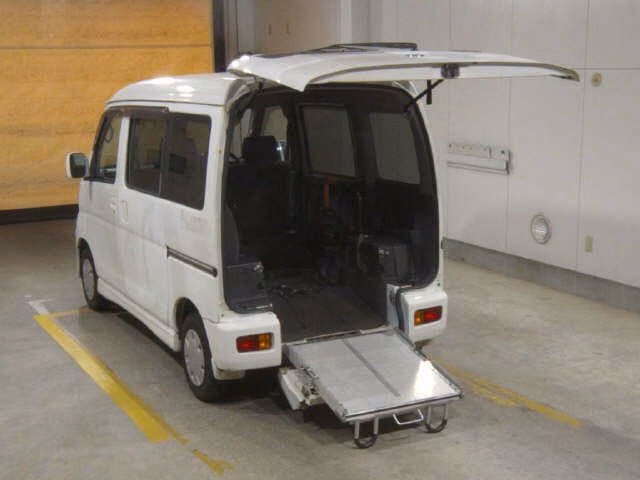 DAIHATSU ATRAI