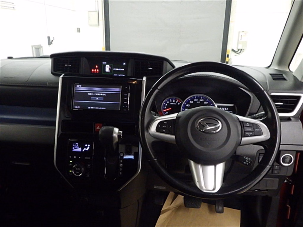DAIHATSU THOR