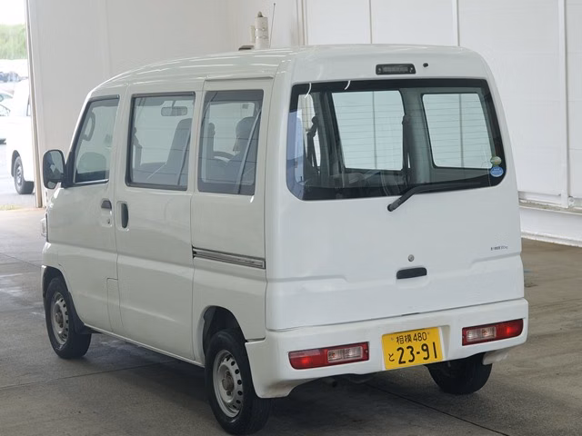 MITSUBISHI MINICAB