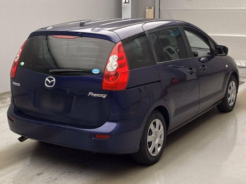 MAZDA PREMACY