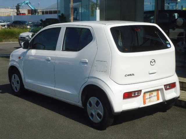MAZDA CAROL