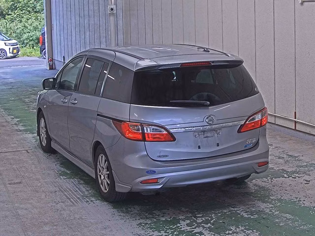 NISSAN LAFESTA