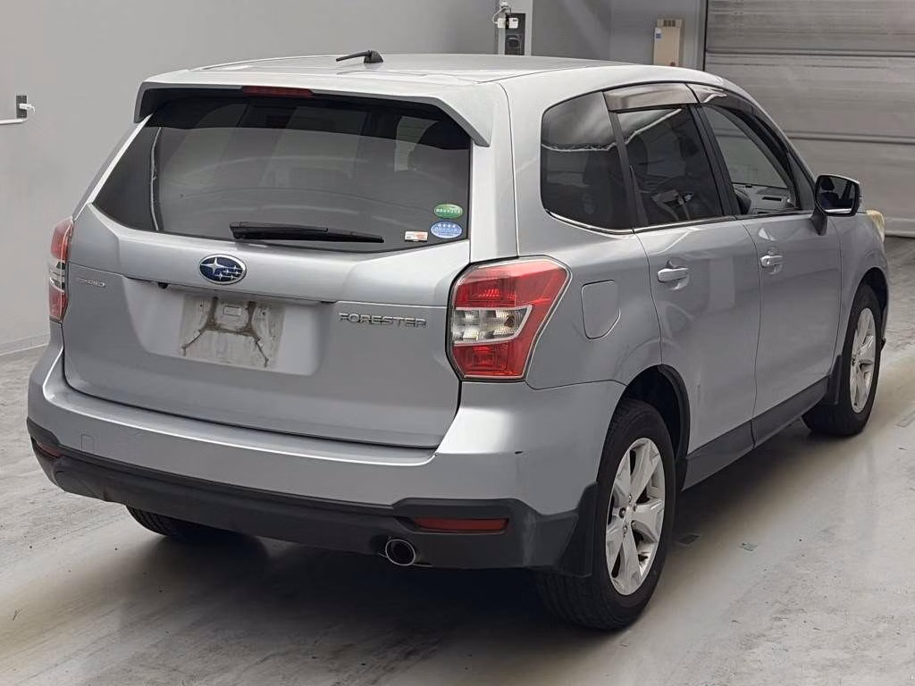 SUBARU FORESTER