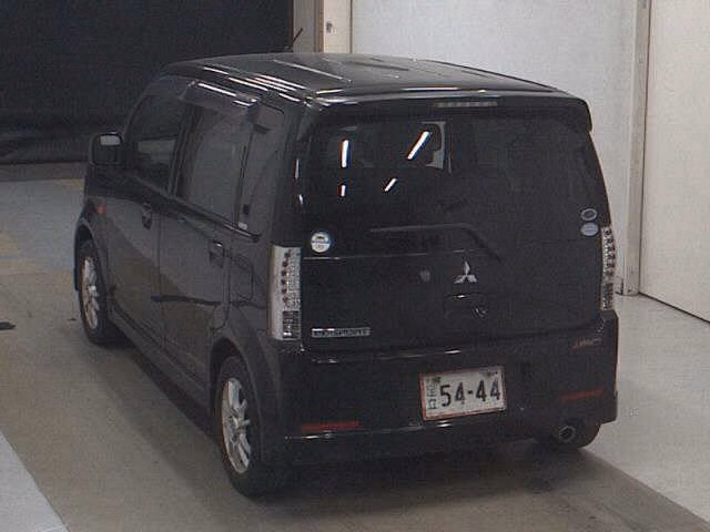 MITSUBISHI EK SPORT