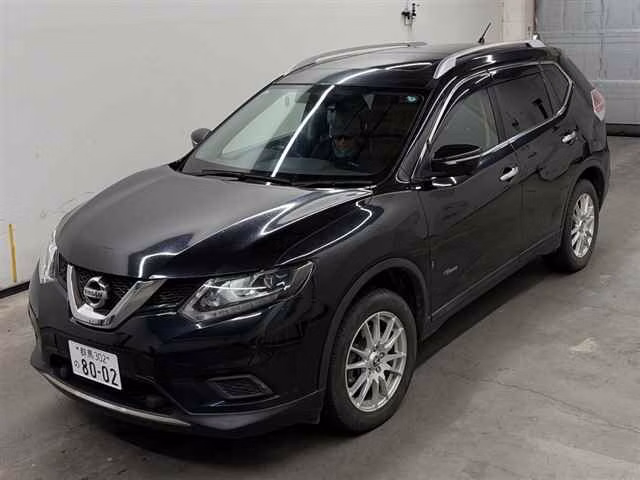 NISSAN X-TRAIL