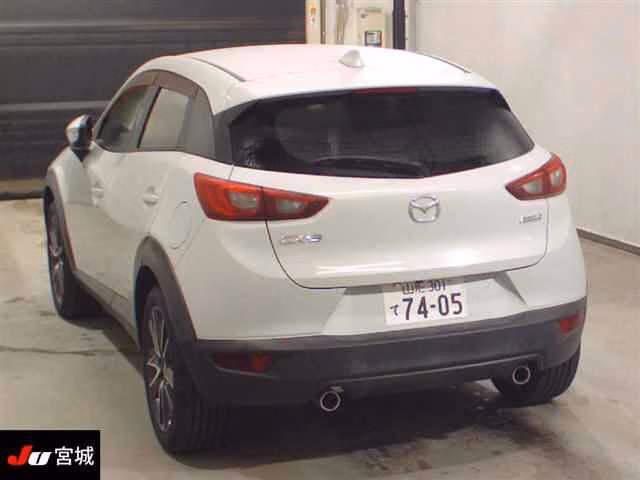 MAZDA CX-3