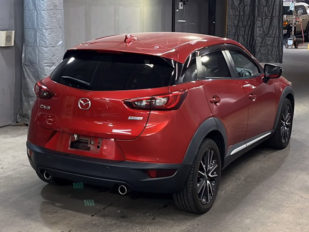 MAZDA CX-3