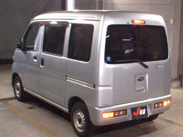 SUBARU SAMBAR