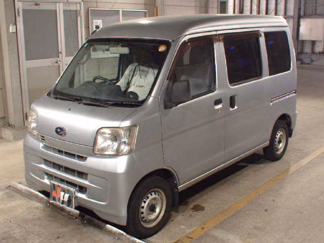 SUBARU SAMBAR