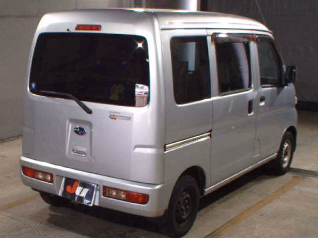 SUBARU SAMBAR