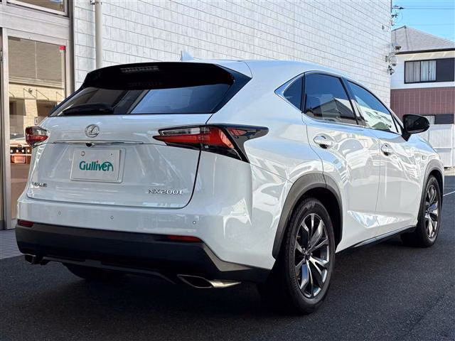 LEXUS NX200T