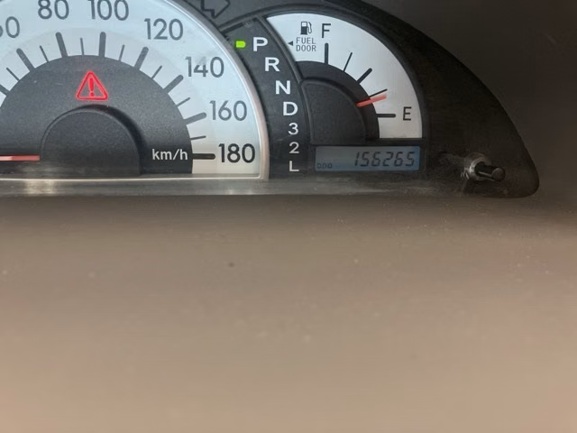 TOYOTA RAUM