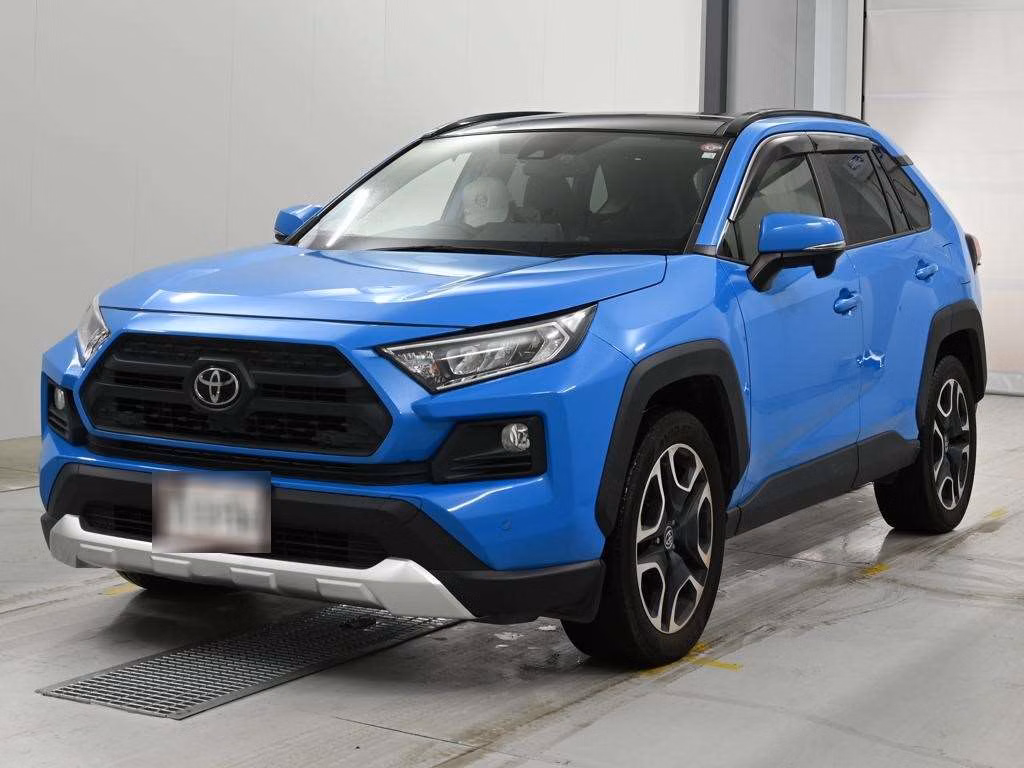 TOYOTA RAV4