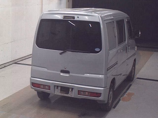 MITSUBISHI MINICAB
