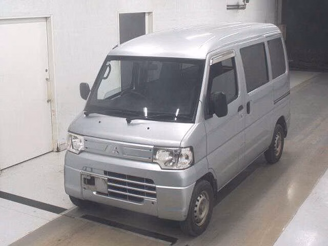 MITSUBISHI MINICAB