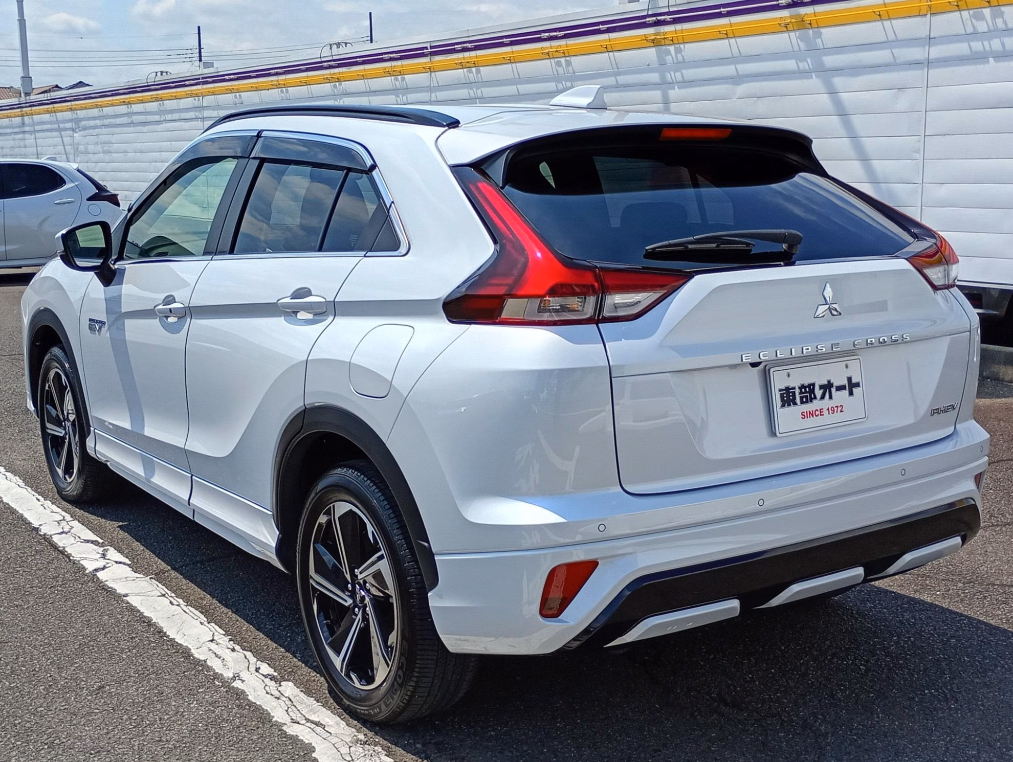 MITSUBISHI ECLIPSE CROSS